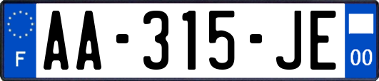 AA-315-JE