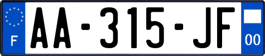 AA-315-JF