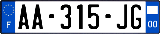 AA-315-JG