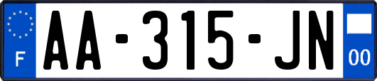 AA-315-JN