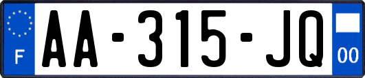 AA-315-JQ