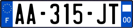 AA-315-JT