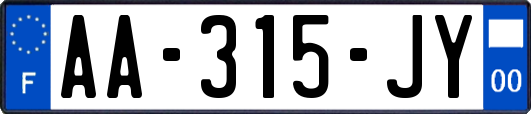 AA-315-JY