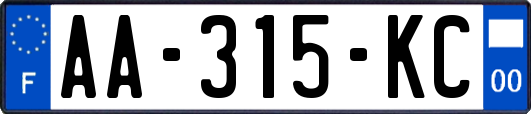 AA-315-KC