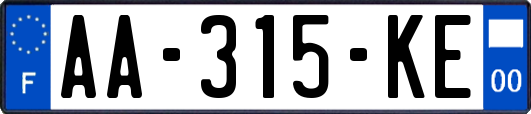 AA-315-KE