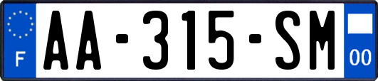 AA-315-SM