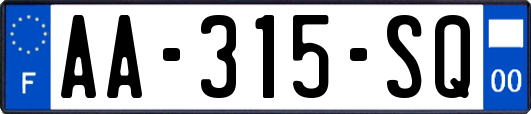 AA-315-SQ