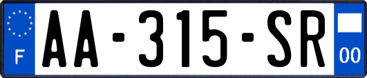 AA-315-SR