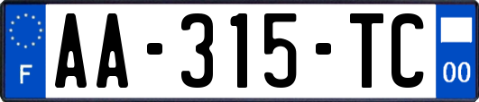 AA-315-TC