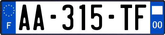 AA-315-TF