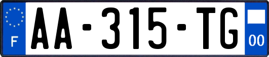 AA-315-TG