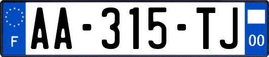 AA-315-TJ