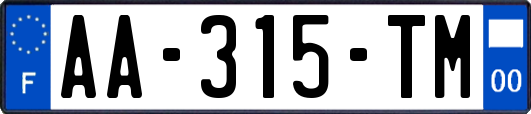 AA-315-TM