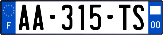 AA-315-TS