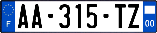 AA-315-TZ