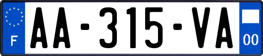 AA-315-VA