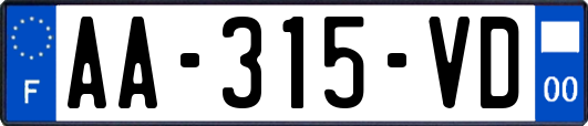 AA-315-VD