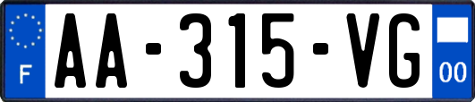 AA-315-VG