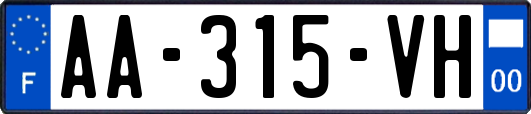 AA-315-VH