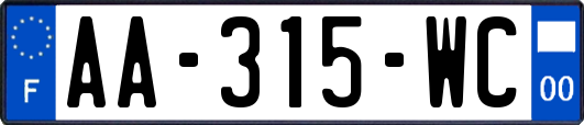 AA-315-WC