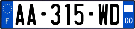 AA-315-WD