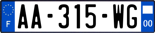 AA-315-WG