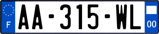 AA-315-WL