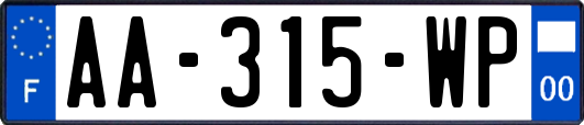 AA-315-WP