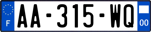 AA-315-WQ