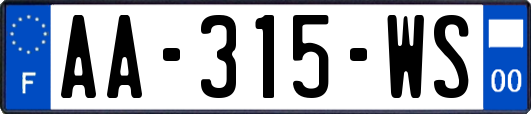 AA-315-WS