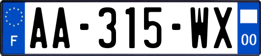 AA-315-WX