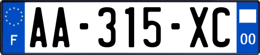 AA-315-XC