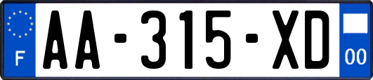 AA-315-XD