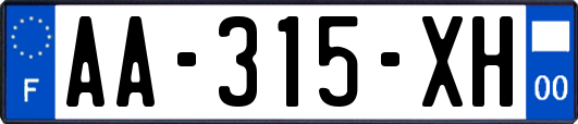 AA-315-XH