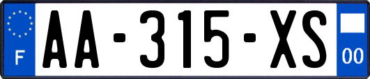 AA-315-XS