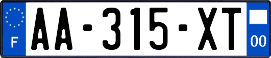 AA-315-XT