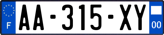 AA-315-XY