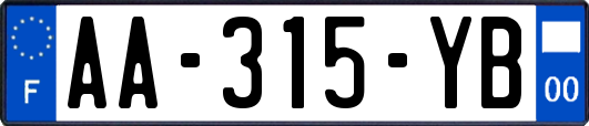 AA-315-YB