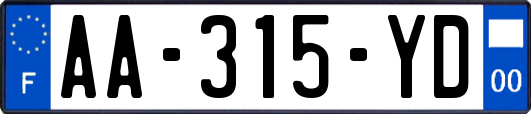 AA-315-YD