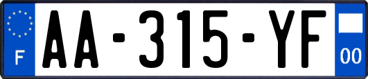 AA-315-YF