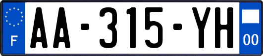 AA-315-YH