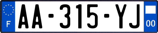 AA-315-YJ