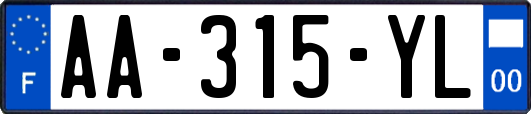 AA-315-YL