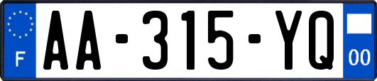 AA-315-YQ