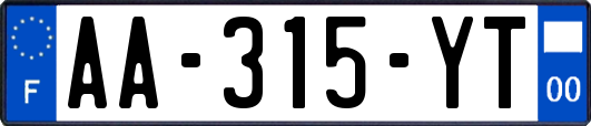 AA-315-YT