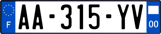 AA-315-YV