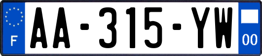 AA-315-YW