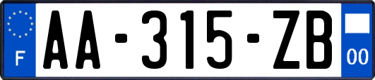 AA-315-ZB