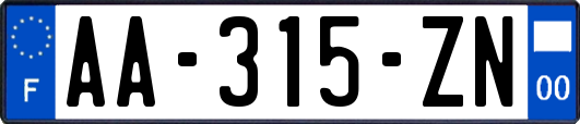 AA-315-ZN