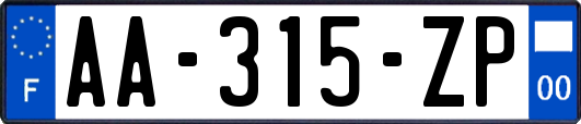 AA-315-ZP